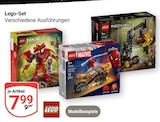 LEGO Ninjago Angebote von LEGO bei GLOBUS Erfurt für 7,99 €