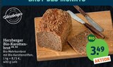 Bio-Karottenbrot von Herzberger im aktuellen tegut Prospekt für 3,49 €