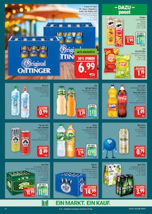 Cola im Marktkauf Prospekt "AUSWAHL RIESIG, PREISE NIEDRIG" mit 44 Seiten (Fürth)