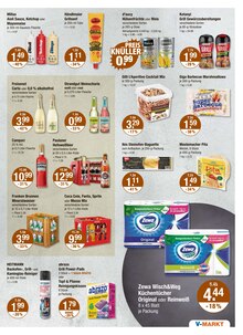 Pfanne im aktuellen V-Markt Prospekt (Augsburg) Pfanne im V-Markt Prospekt "V-Markt einfach besser einkaufen" mit 22 Seiten (Augsburg)