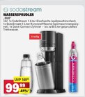 Wassersprudler Duo Angebote von SodaStream bei Marktkauf Neu-Ulm für 99,99 €
