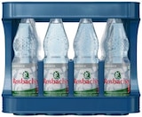 Mineralwasser von Rosbacher im aktuellen REWE Prospekt