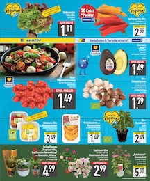 EDEKA Tischdeko im Prospekt EDEKA Tischdeko im Prospekt