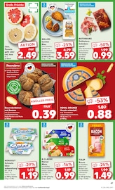 Aktueller Kaufland Prospekt mit Sahne, "Aktuelle Angebote", Seite 47