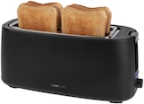 Aktuelles 4-Scheiben-Langschlitztoaster Angebot bei Penny in Bottrop ab 19,99 €