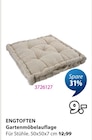 ENGTOFTEN Gartenmöbelauflage im aktuellen JYSK Prospekt