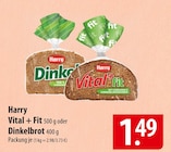 famila Nordost Neu Wulmstorf - Vital + Fit Angebot im Prospekt Vital + Fit bei famila Nordost im Neu Wulmstorf Prospekt für 1,49 €