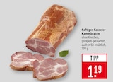Saftiger Kasseler Kammbarten Angebote bei Marktkauf Tübingen für 1,19 €
