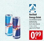 Energy Drink bei famila Nordost im Langenhagen Prospekt für 0,99 €