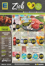 EDEKA Prospekt für Bochum mit 24 Seiten EDEKA Prospekt für Bochum: "Aktuelle Angebote", 24 Seiten, 24.11.2025 - 29.11.2025