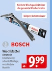 BOSCH Aerotwin Wischblätter Angebote bei famila Nordost Neumünster für 9,99 €