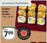 Mango Paradise im Angebot bei GLOBUS in Weinheim Mango Paradise Angebote von GLOBUS bei GLOBUS Weinheim für 7,99 €
