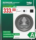 Aktuelles Waschmaschine BM3WFU4941W1 Angebot bei Marktkauf in Marl ab 333,00 €