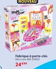 Fabrique à porte-clés - Style 4 Ever en promo chez La Grande Récré Antony à 24,99 €