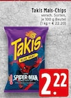 Aktuelles Mais-Chips Angebot bei EDEKA in Krefeld ab 2,22 €