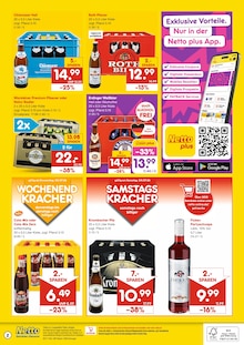 Warsteiner im aktuellen Netto Marken-Discount Prospekt (Schweinfurt) Warsteiner im Netto Marken-Discount Prospekt "DER ORT, AN DEM DU IMMER AUSGEZEICHNETE PREISE FINDEST." mit 2 Seiten (Schweinfurt)