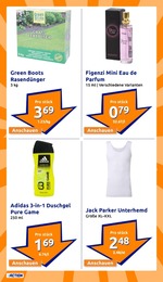 Dünger Angebot im aktuellen Action Prospekt auf Seite 19