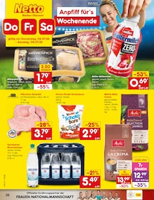 Melitta im Netto Marken-Discount Prospekt "Aktuelle Angebote" mit 70 Seiten (Mönchengladbach)