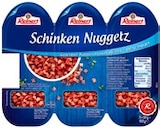 Schinken-Nuggetz Gourmet-Katenschinkenwürfel extra mager bei Kaufland im Bad Oldesloe Prospekt für 1,79 €