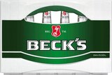 Beck’s Pils im aktuellen Prospekt bei REWE in Reinbek