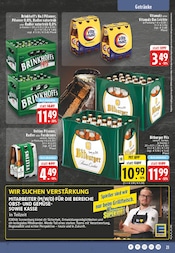 Bitburger im E center Prospekt in Ahlen Aktueller E center Prospekt mit Bitburger, "Aktuelle Angebote", Seite 21