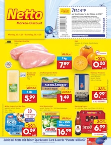Aktueller Netto Marken-Discount Prospekt (Neustrelitz) Netto Marken-Discount Prospekt mit 63 Seiten (Neustrelitz)