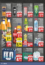 Bier im EDEKA Prospekt in Höxter Aktueller EDEKA Prospekt mit Bier, "Aktuelle Angebote", Seite 18