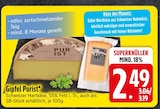 Gipfel Purist im EDEKA Prospekt Gipfel Purist im aktuellen EDEKA Prospekt für 2,49 €