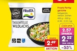 Fertiggerichte im Netto Marken-Discount Prospekt Fertiggerichte von Frosta im aktuellen Netto Marken-Discount Prospekt für 2,22 €