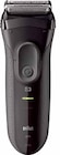 Akku-Rasierer 3000BT Series 3 von Braun für 64,99 € bei MEDIMAX im Angebot Akku-Rasierer 3000BT Series 3 von Braun im aktuellen MEDIMAX Prospekt