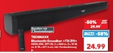 Aktuelle Fernseher Angebote bei Kaufland in Böblingen Aktuelles Bluetooth-Soundbar »TX-311« Angebot bei Kaufland in Böblingen ab 24,99 €