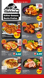 Aktueller Penny Prospekt mit Lebensmittel, "Wer günstig will, muss Penny.", Seite 6