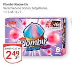 Plombir Kinder-Eis im Angebot bei GLOBUS in Salzgitter Plombir Kinder-Eis Angebote bei GLOBUS Salzgitter für 2,49 €