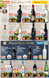Pinot Grigio Angebot & Preis im aktuellen Norma Prospekt Pinot Grigio Angebot im aktuellen Norma Prospekt auf Seite 9