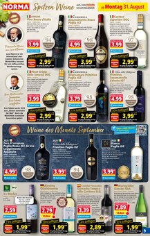 Suppen Angebot im Norma Prospekt, gültig von 31.08.2026 bis 05.09.2026 Suppen Angebot im aktuellen Norma Prospekt auf Seite 9