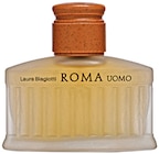 Roma Uomo Eau de Toilette im Rossmann Prospekt Roma Uomo Eau de Toilette von Laura Biagiotti im aktuellen Rossmann Prospekt für 34,99 €