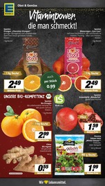 Aktueller EDEKA Prospekt mit Gemüse, "Aktuelle Angebote", Seite 3