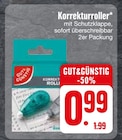 Korrekturroller von GUT&GÜNSTIG im aktuellen EDEKA Prospekt für 0,99 €