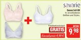 Damen Soft-BH Angebote von Savarie bei Marktkauf Nürnberg für 9,98 €