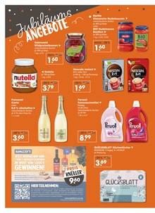 Freixenet-Sekt im V-Markt Prospekt "V-Markt einfach besser einkaufen" mit 34 Seiten (Augsburg)