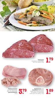 Fleisch im aktuellen E center Prospekt (Karlsruhe) Fleisch im E center Prospekt "Aktuelle Angebote" mit 73 Seiten (Karlsruhe)