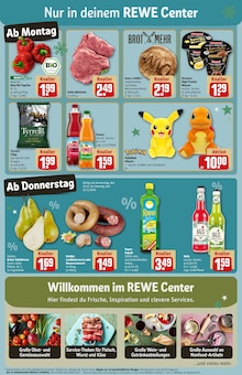 Chips im REWE Prospekt "Dein Markt" mit 38 Seiten (Kiel)