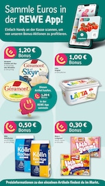 Margarine im REWE Prospekt in Freiburg Aktueller REWE Prospekt mit Margarine, "Dein Markt", Seite 4