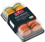 12 MACARONS - DESSERISSIMES - Aldi 12 MACARONS - DESSERISSIMES à 3,99 € dans le catalogue Aldi
