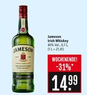 Irish Whiskey Angebote von Jameson bei Marktkauf Rottenburg für 14,99 €