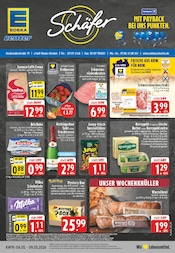 Aktueller E center Prospekt mit Brot, "Aktuelle Angebote", Seite 1