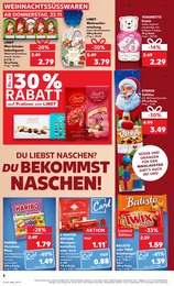 Kaufland Snickers im Prospekt Kaufland Snickers im Prospekt