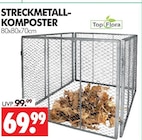 Streckmetall-Komposter im Angebot bei Wreesmann in Dresden Streckmetall-Komposter Angebote von Top Flora bei Wreesmann Dresden für 69,99 €