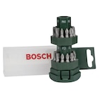 Aktuelles Schrauberbit-Set Angebot bei POCO in Nürnberg ab 4,99 €