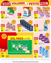 Promos Cajoline dans le catalogue "Carrefour" de Carrefour à la page 22 Promos Cajoline dans le catalogue "Carrefour" de Carrefour à la page 22
